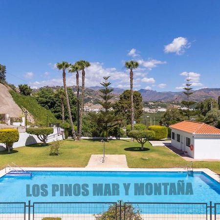 Los Pinos Mar Y Montana อัลมูเญการ์ ภายนอก รูปภาพ