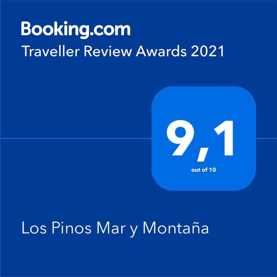 Los Pinos Mar Y Montana อัลมูเญการ์ ภายนอก รูปภาพ