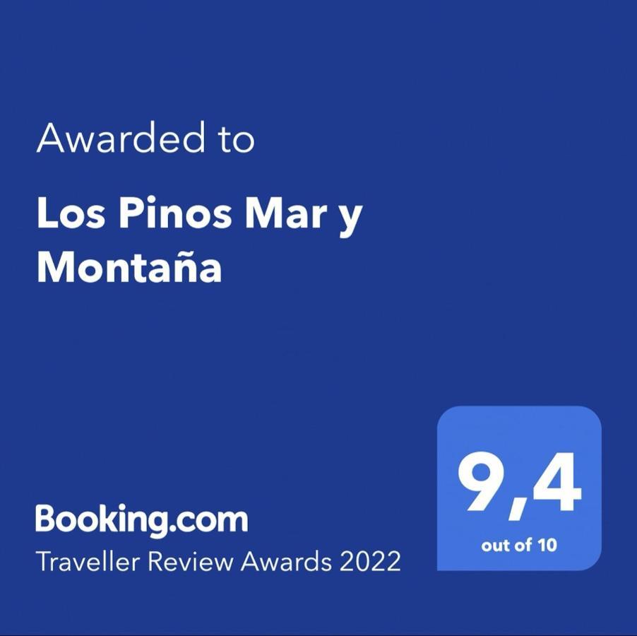Los Pinos Mar Y Montana อัลมูเญการ์ ภายนอก รูปภาพ
